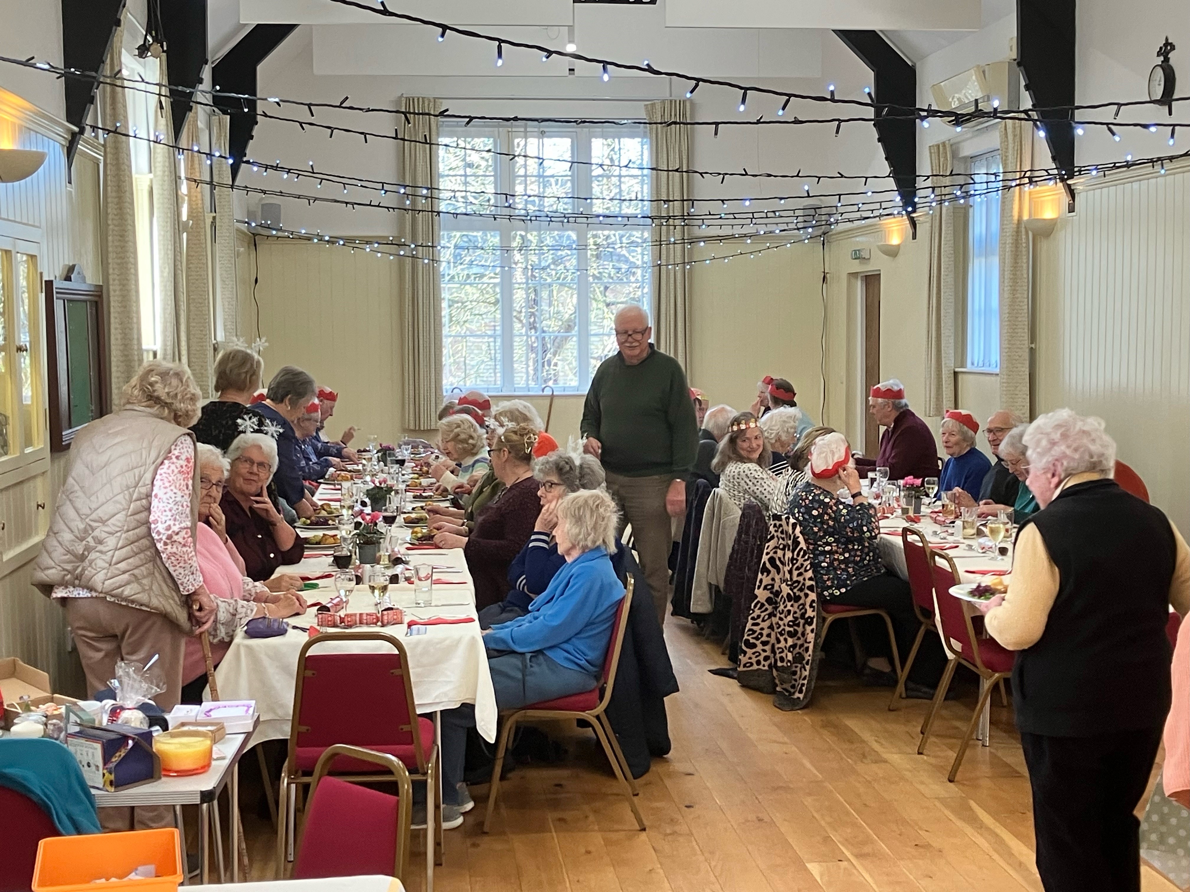 2024 xmas lunch